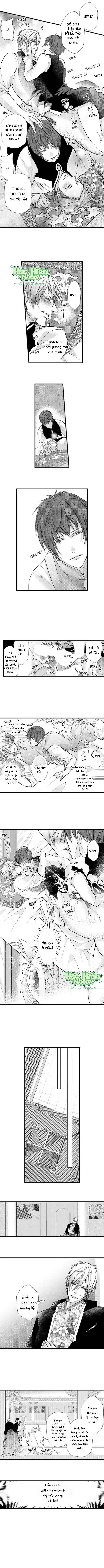 Fan cuồng Boylove bị triệu hồi tới một thế giới lạ Chapter 32 Hachiennhom - Trang 3