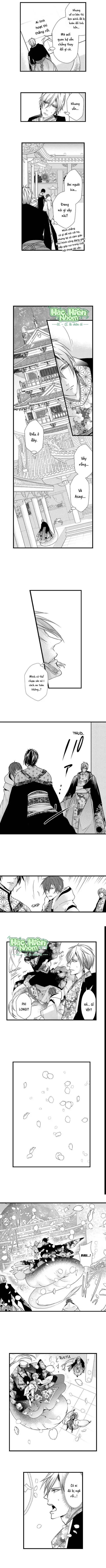 Fan cuồng Boylove bị triệu hồi tới một thế giới lạ Chapter 32 Hachiennhom - Trang 3