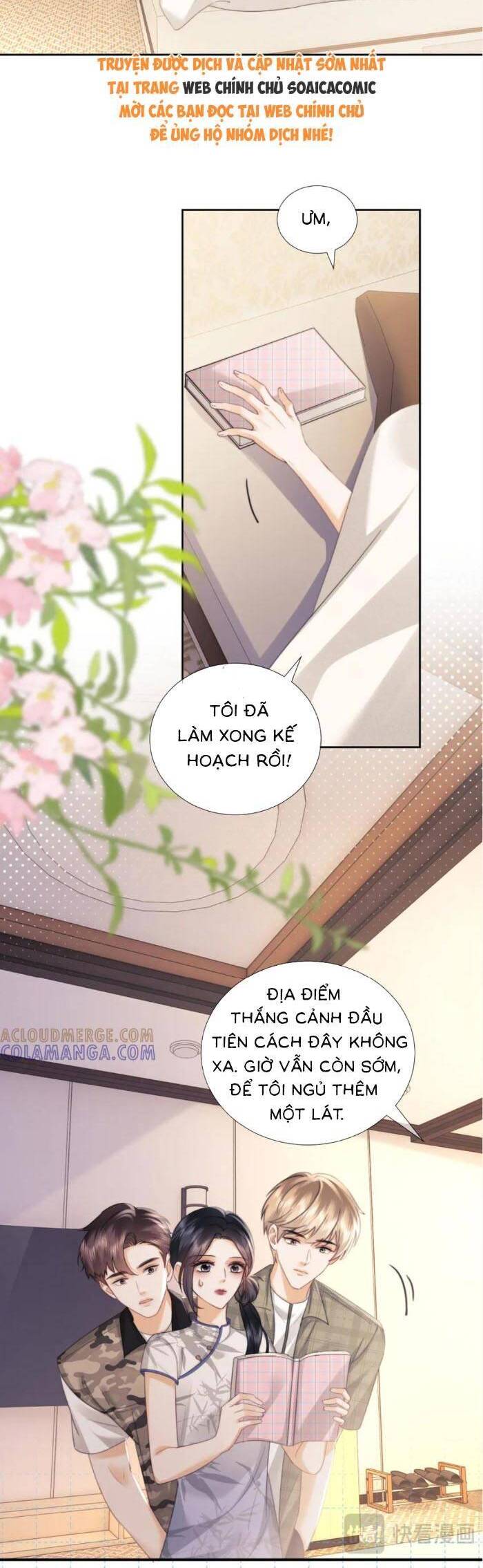 Fan Vợ Hiểu Biết Một Chút Chapter 100 - Trang 3