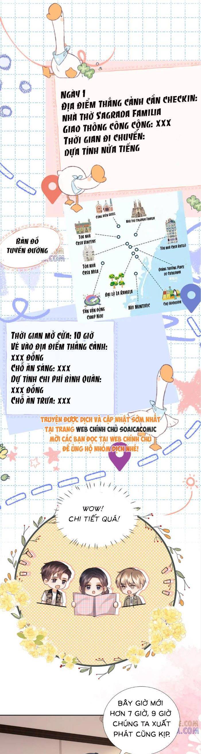 Fan Vợ Hiểu Biết Một Chút Chapter 100 - Trang 3