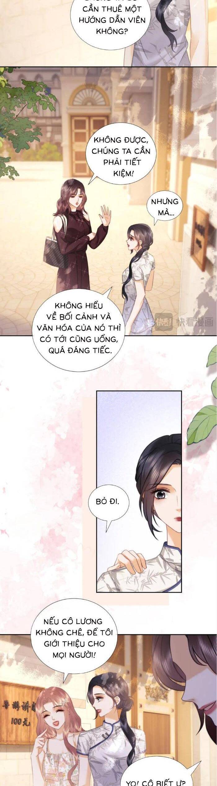 Fan Vợ Hiểu Biết Một Chút Chapter 100 - Trang 3