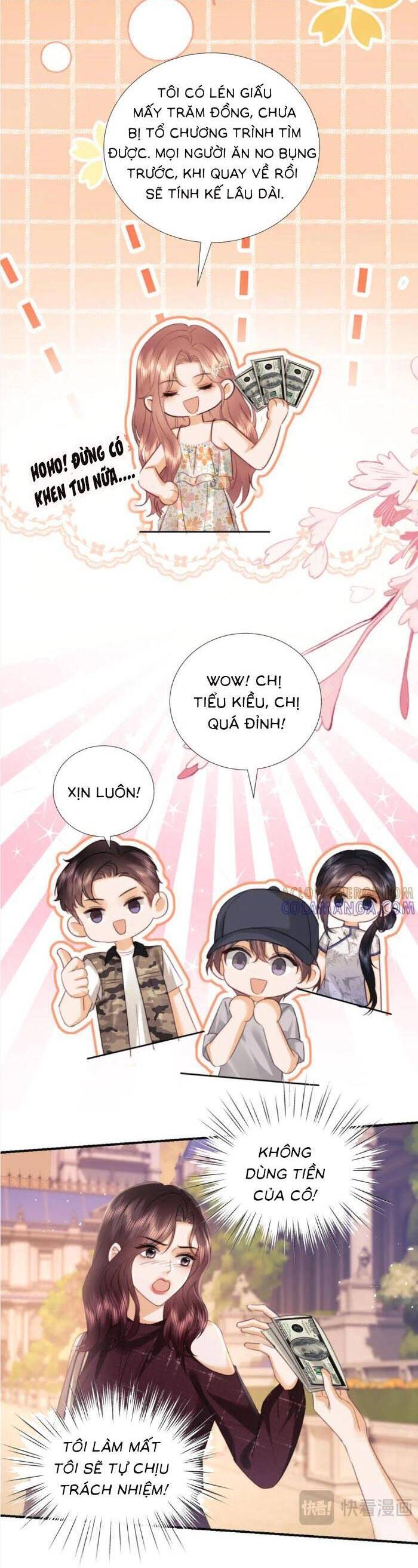 Fan Vợ Hiểu Biết Một Chút Chapter 100 - Trang 3