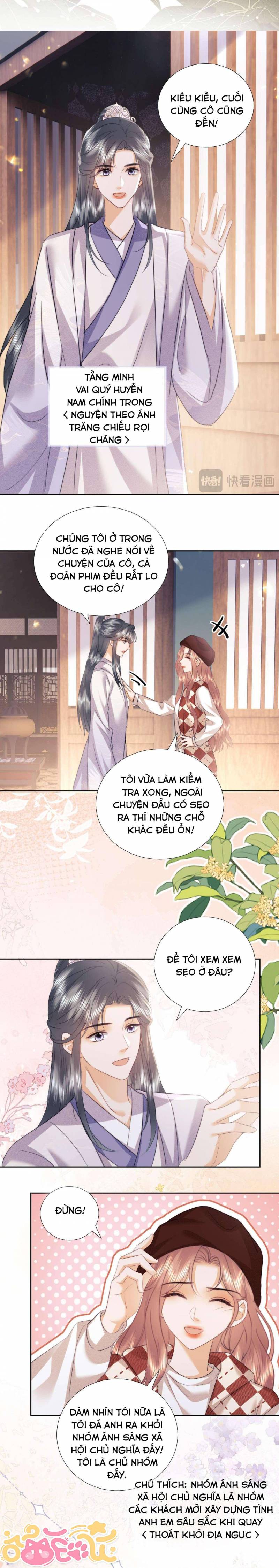Fan Vợ Hiểu Biết Một Chút Chapter 107.4 - Trang 2