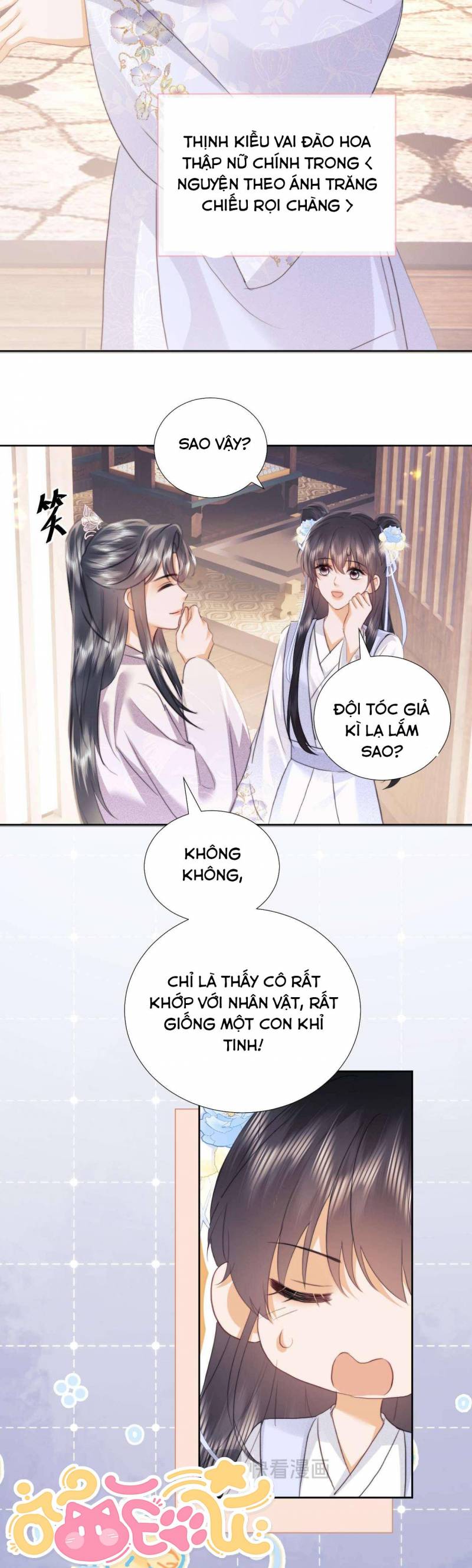Fan Vợ Hiểu Biết Một Chút Chapter 107.4 - Trang 2