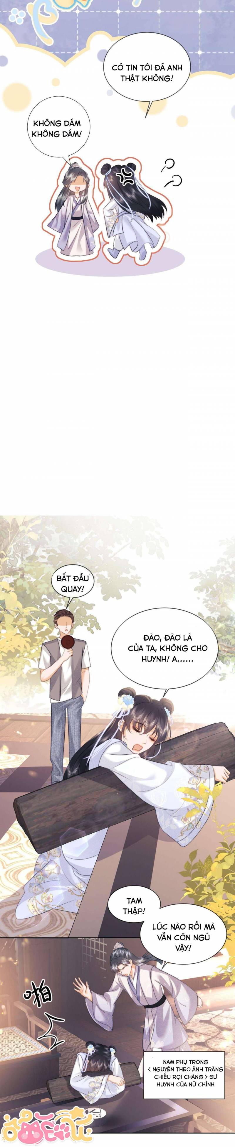 Fan Vợ Hiểu Biết Một Chút Chapter 107.4 - Trang 2