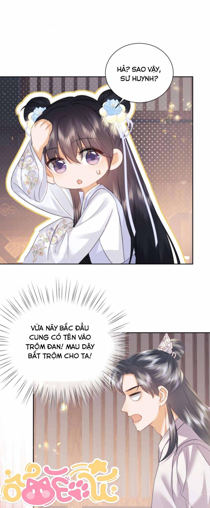 Fan Vợ Hiểu Biết Một Chút Chapter 107.4 - Trang 2