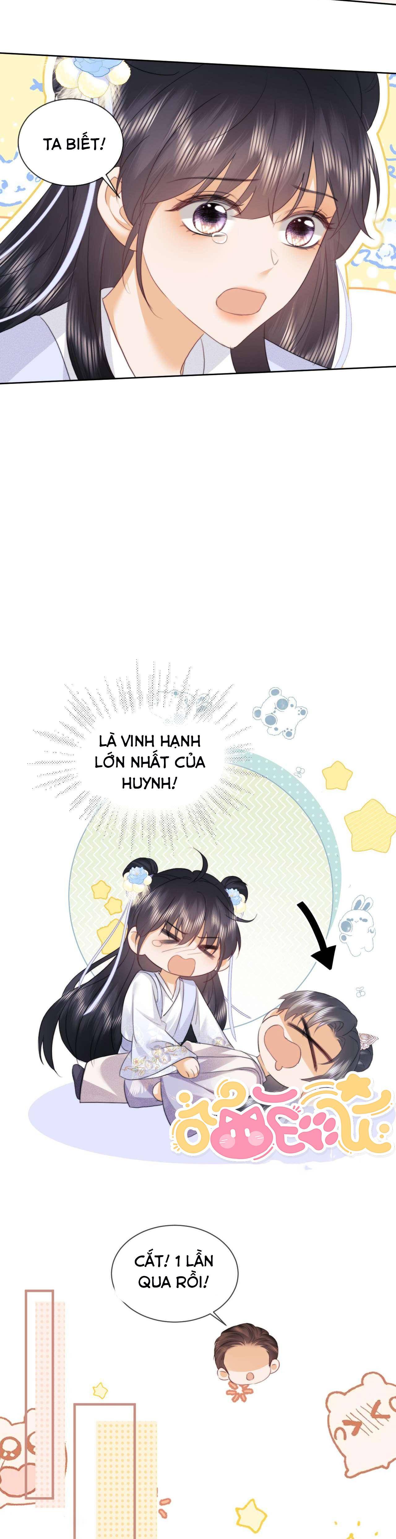 Fan Vợ Hiểu Biết Một Chút Chapter 107 - Trang 2