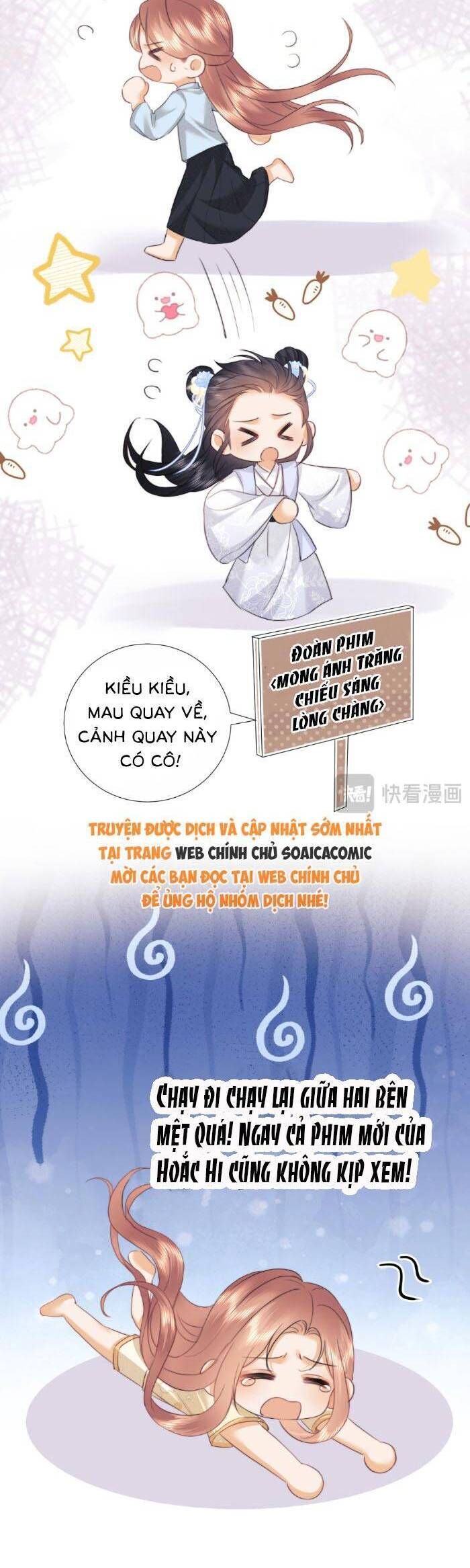 Fan Vợ Hiểu Biết Một Chút Chapter 108 - Trang 2