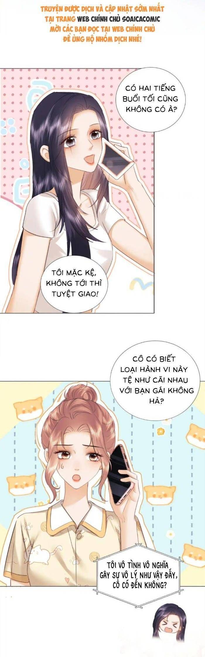 Fan Vợ Hiểu Biết Một Chút Chapter 109 - Trang 2