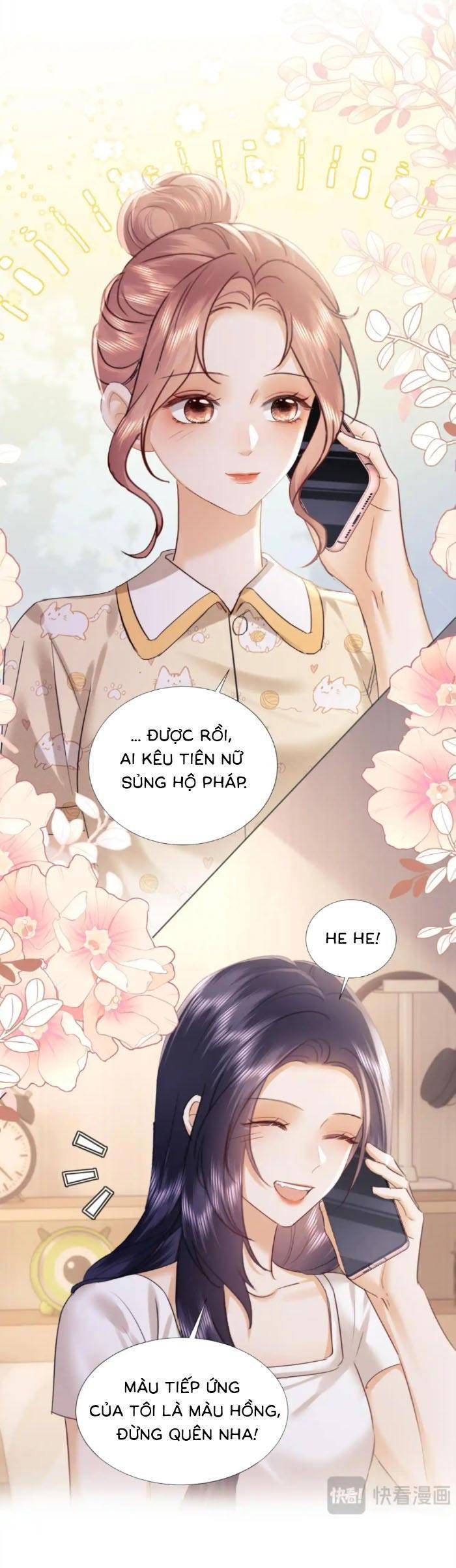 Fan Vợ Hiểu Biết Một Chút Chapter 109 - Trang 2