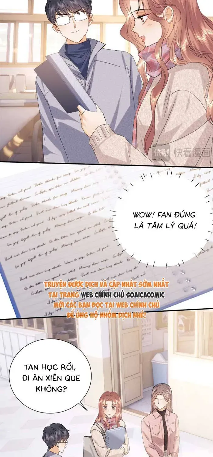 fan vợ hiểu biết một chút Chapter 127 4