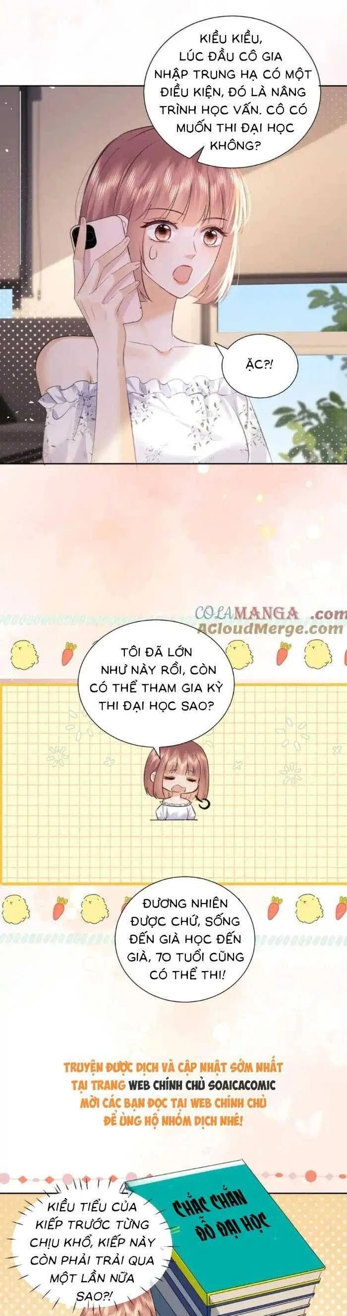 Fan Vợ Hiểu Biết Một Chút Chapter 90 - Trang 3