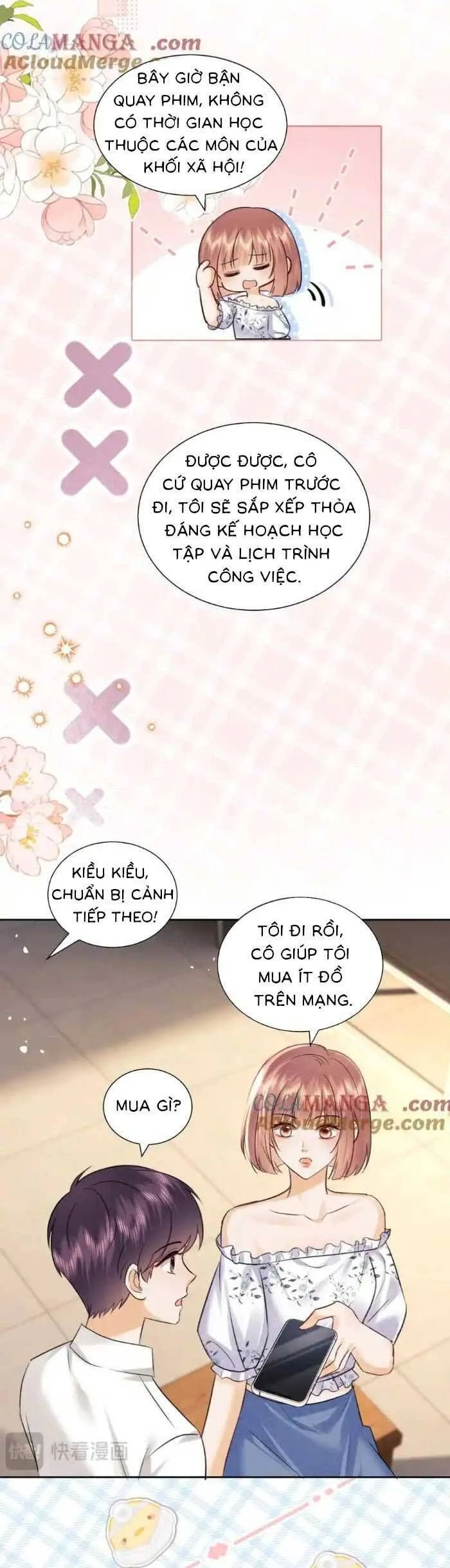 Fan Vợ Hiểu Biết Một Chút Chapter 90 - Trang 3