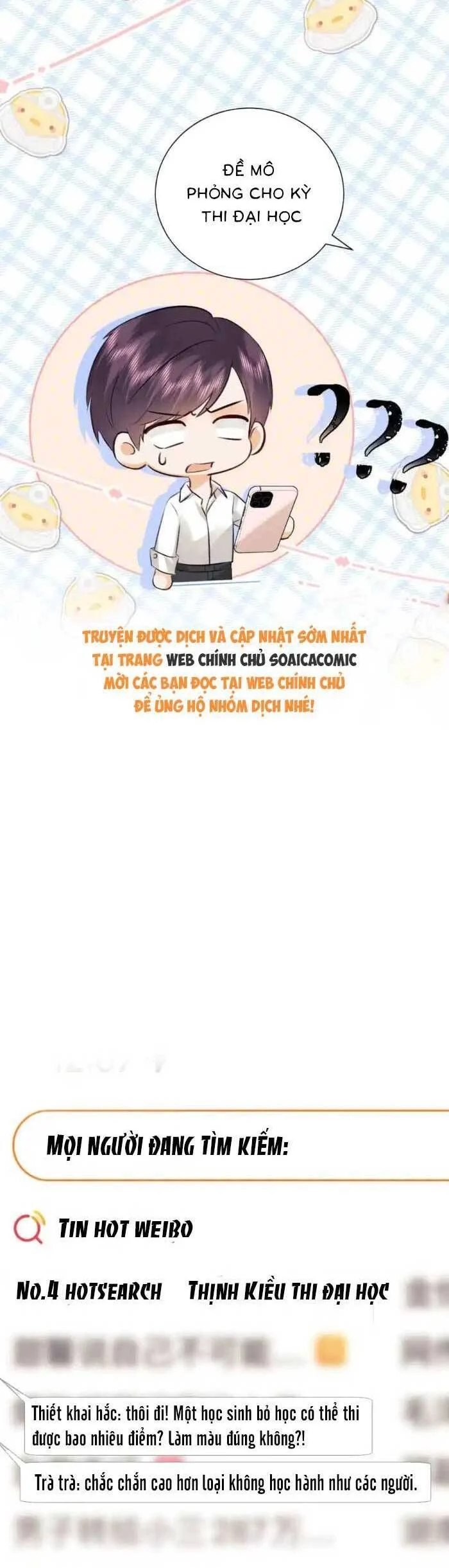 Fan Vợ Hiểu Biết Một Chút Chapter 90 - Trang 3