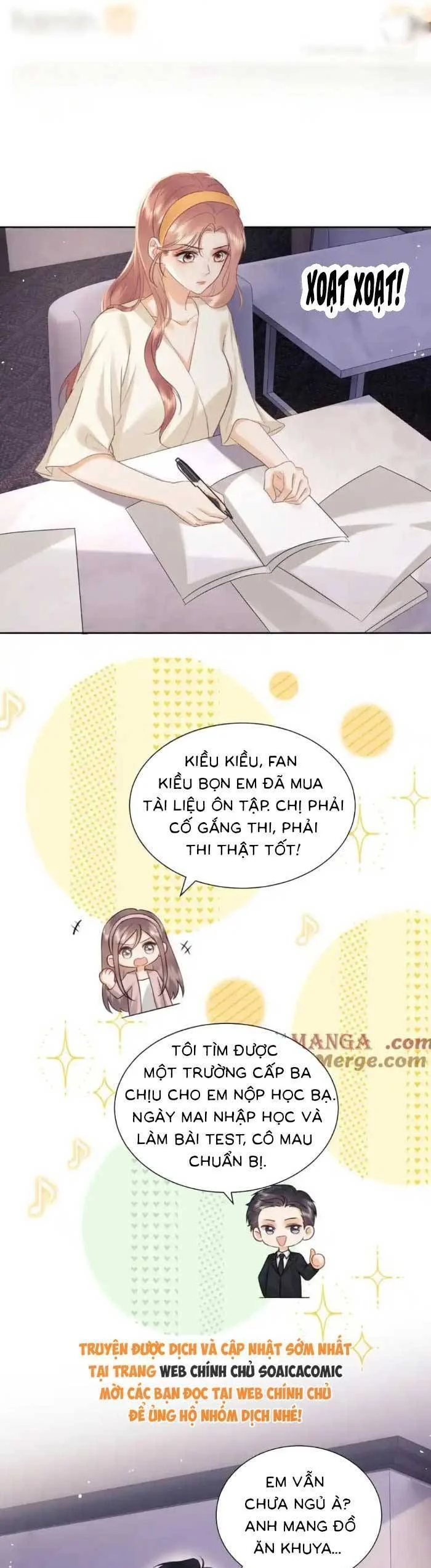 Fan Vợ Hiểu Biết Một Chút Chapter 90 - Trang 3