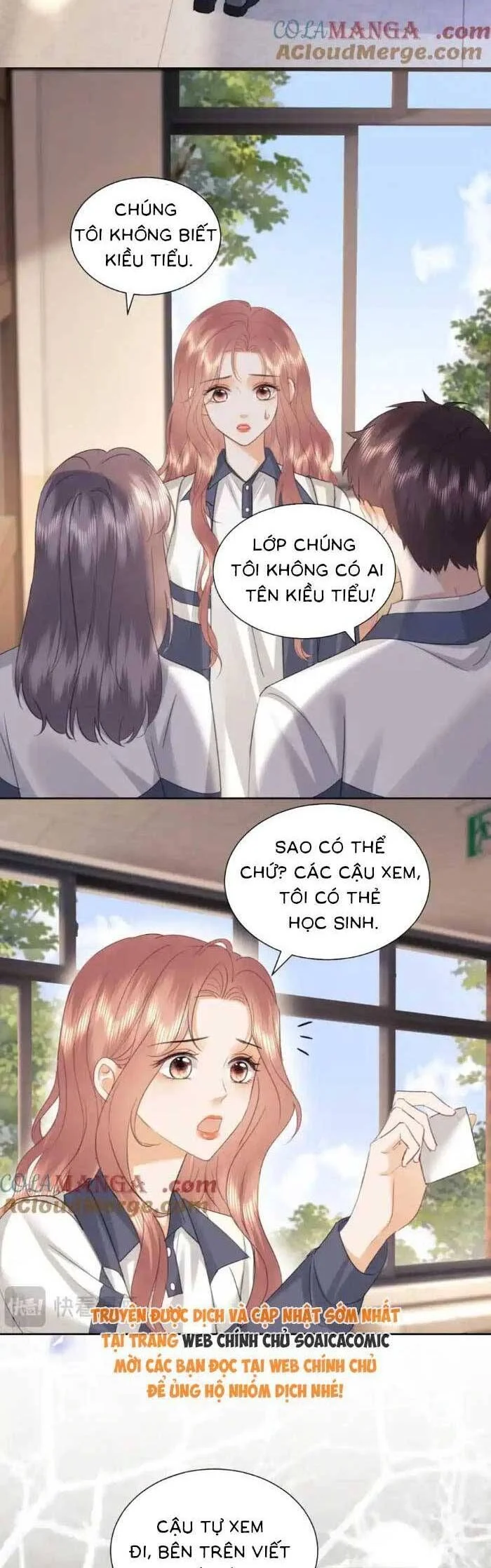 Fan Vợ Hiểu Biết Một Chút Chapter 90 - Trang 3