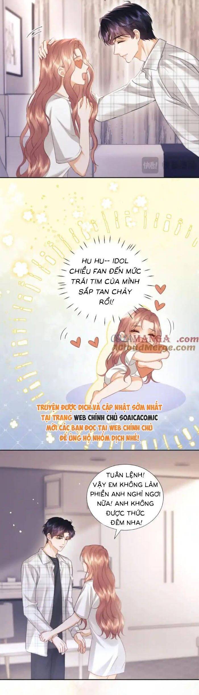 Fan Vợ Hiểu Biết Một Chút Chapter 95 - Trang 3