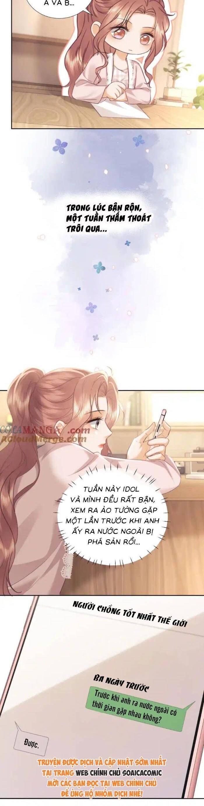 Fan Vợ Hiểu Biết Một Chút Chapter 95 - Trang 3