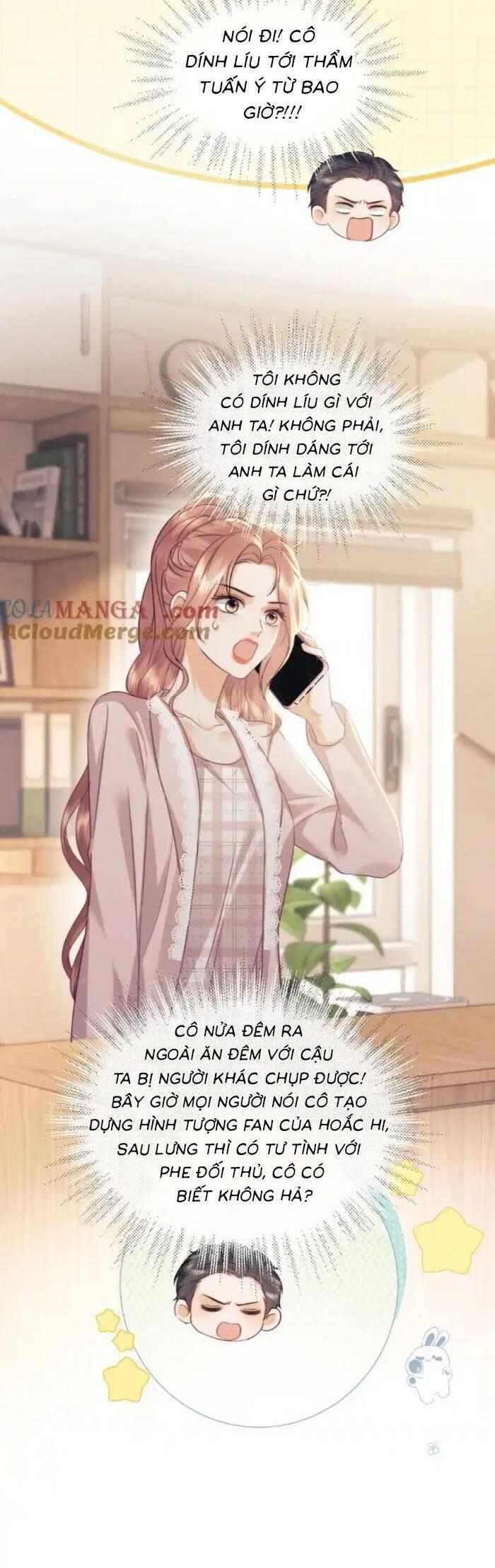 Fan Vợ Hiểu Biết Một Chút Chapter 95 - Trang 3