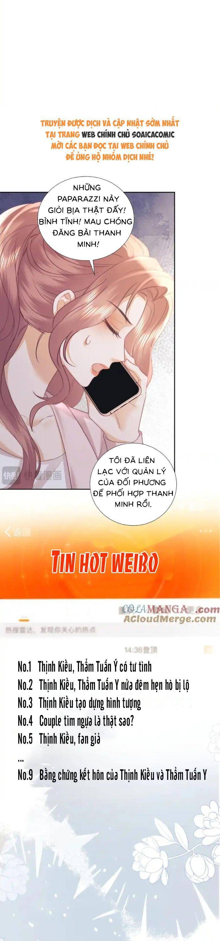 Fan Vợ Hiểu Biết Một Chút Chapter 95 - Trang 3