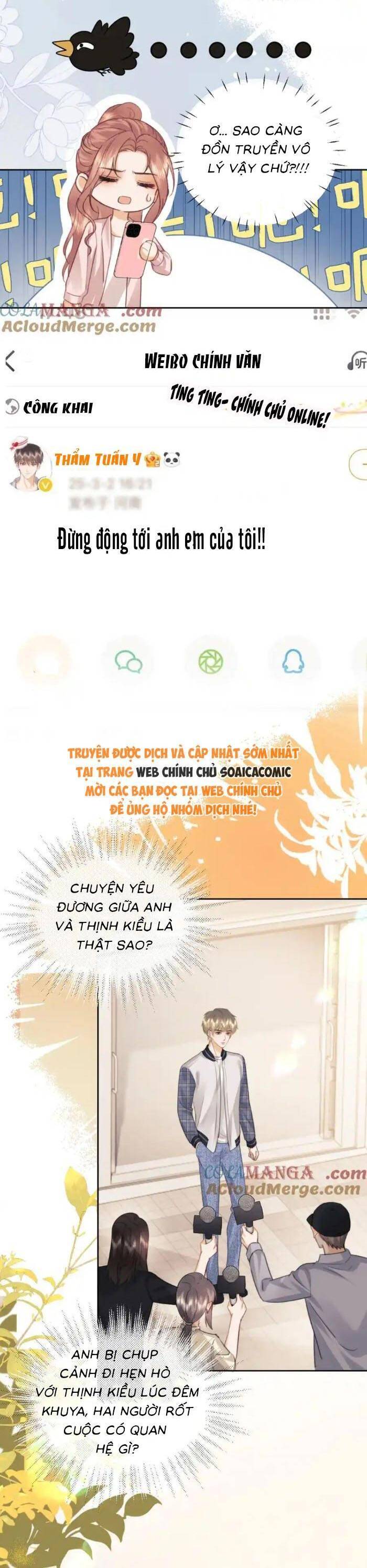 Fan Vợ Hiểu Biết Một Chút Chapter 95 - Trang 3