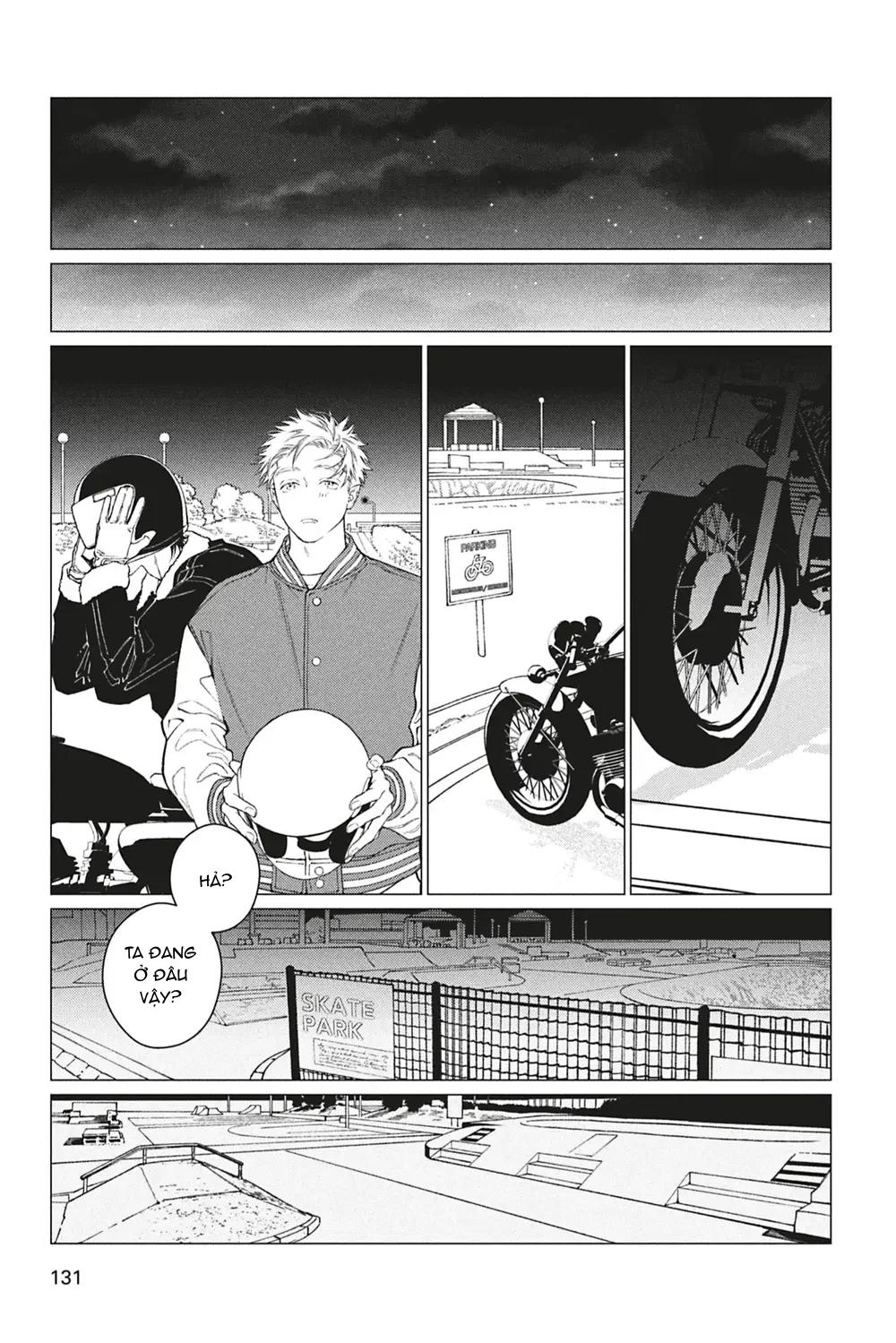 Fangs Chapter 10 - Trang 2