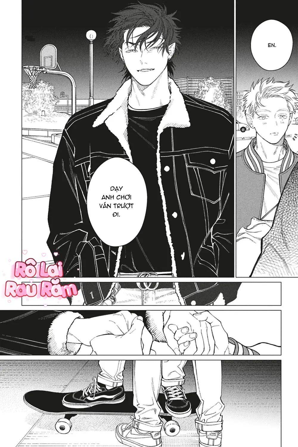 Fangs Chapter 10 - Trang 2