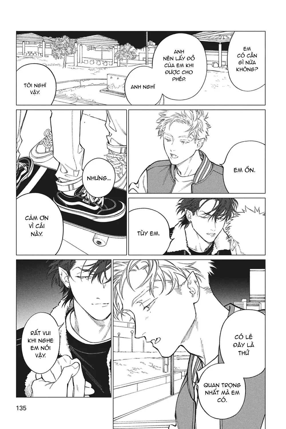 Fangs Chapter 10 - Trang 2