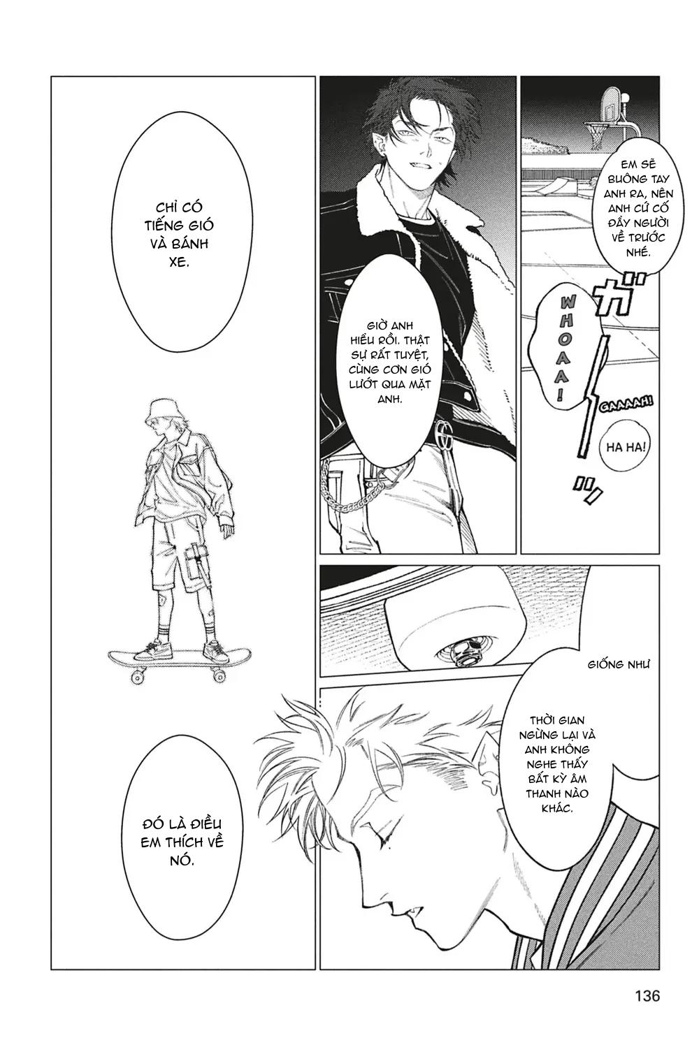 Fangs Chapter 10 - Trang 2
