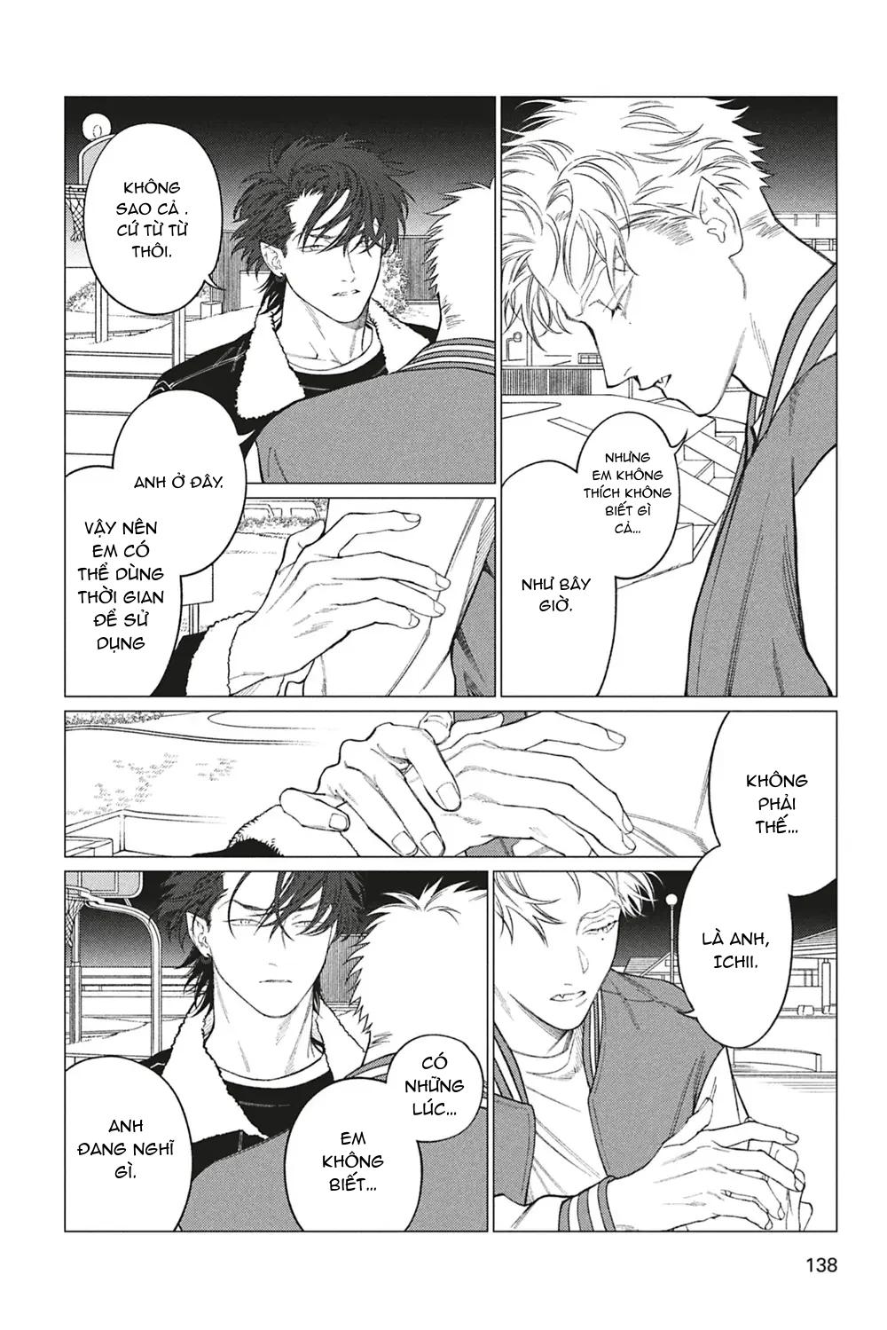 Fangs Chapter 10 - Trang 2