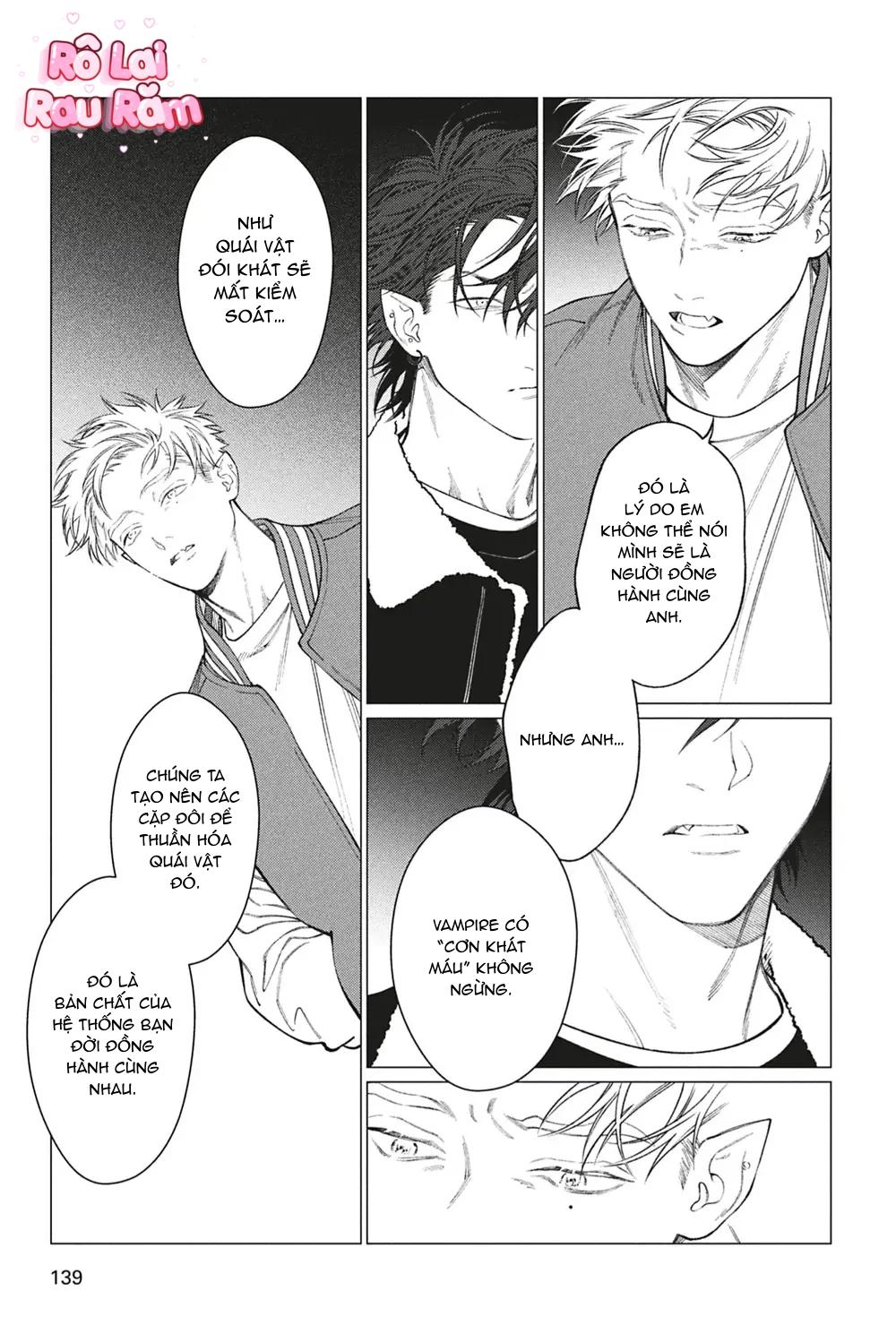 Fangs Chapter 10 - Trang 2