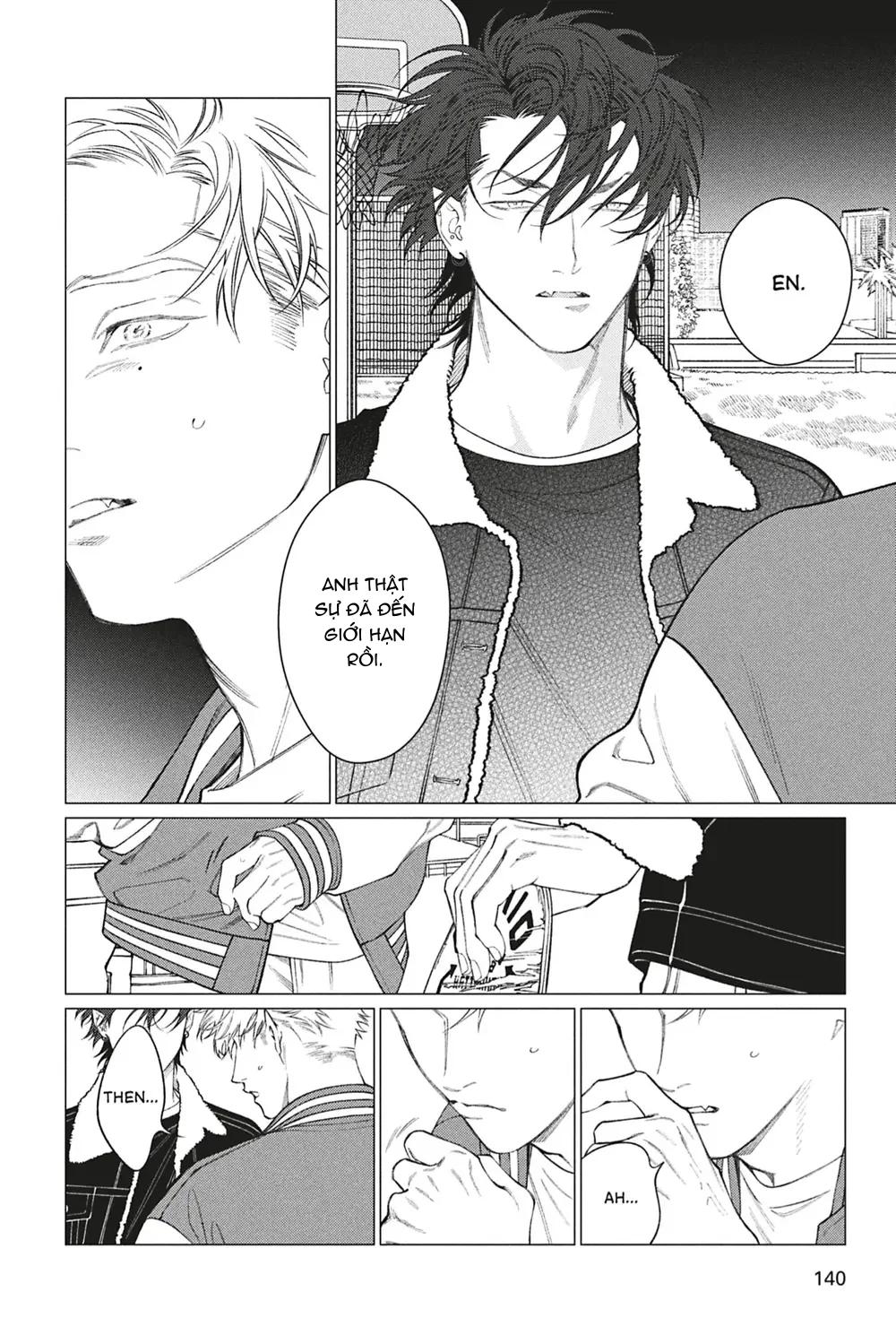 Fangs Chapter 10 - Trang 2