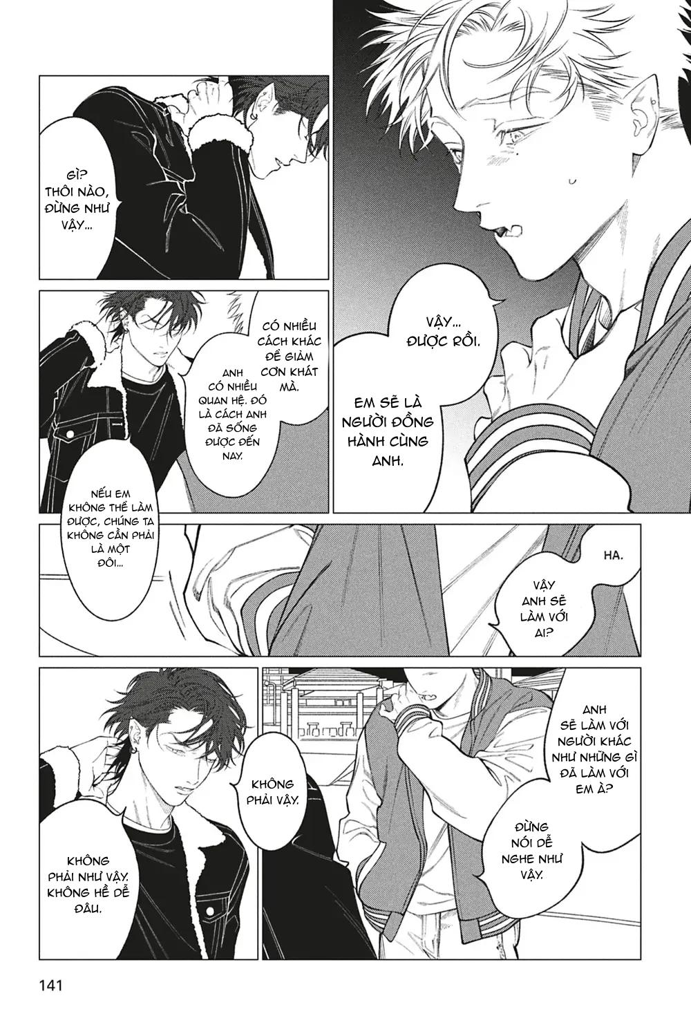 Fangs Chapter 10 - Trang 2