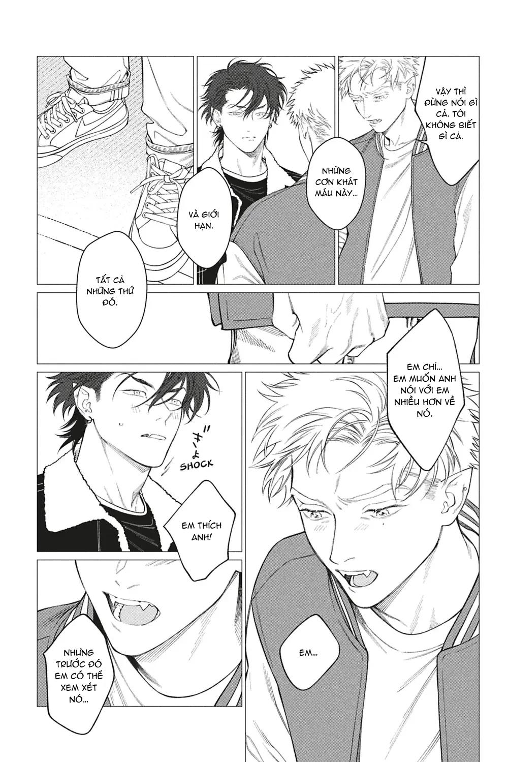 Fangs Chapter 10 - Trang 2