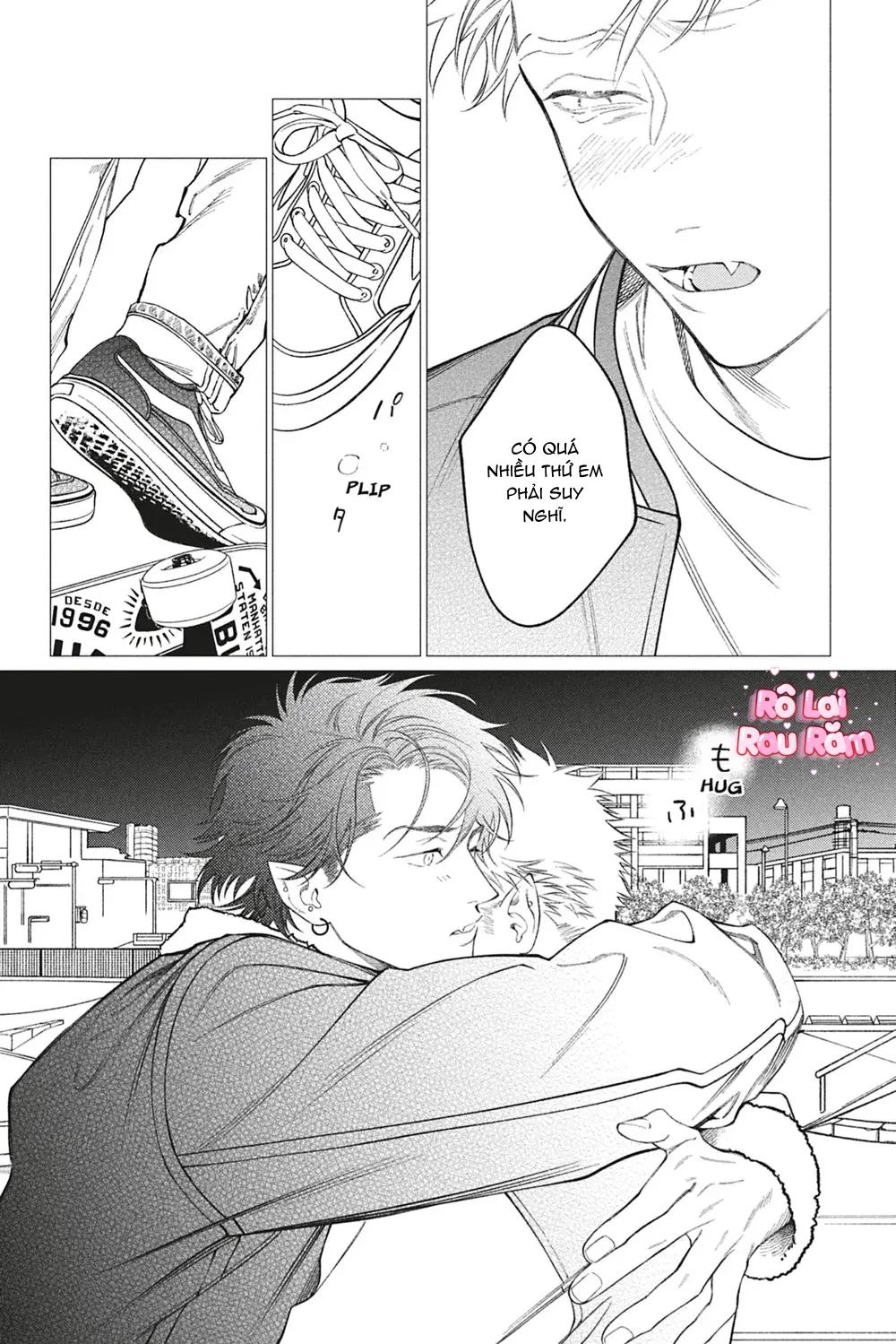 Fangs Chapter 10 - Trang 2