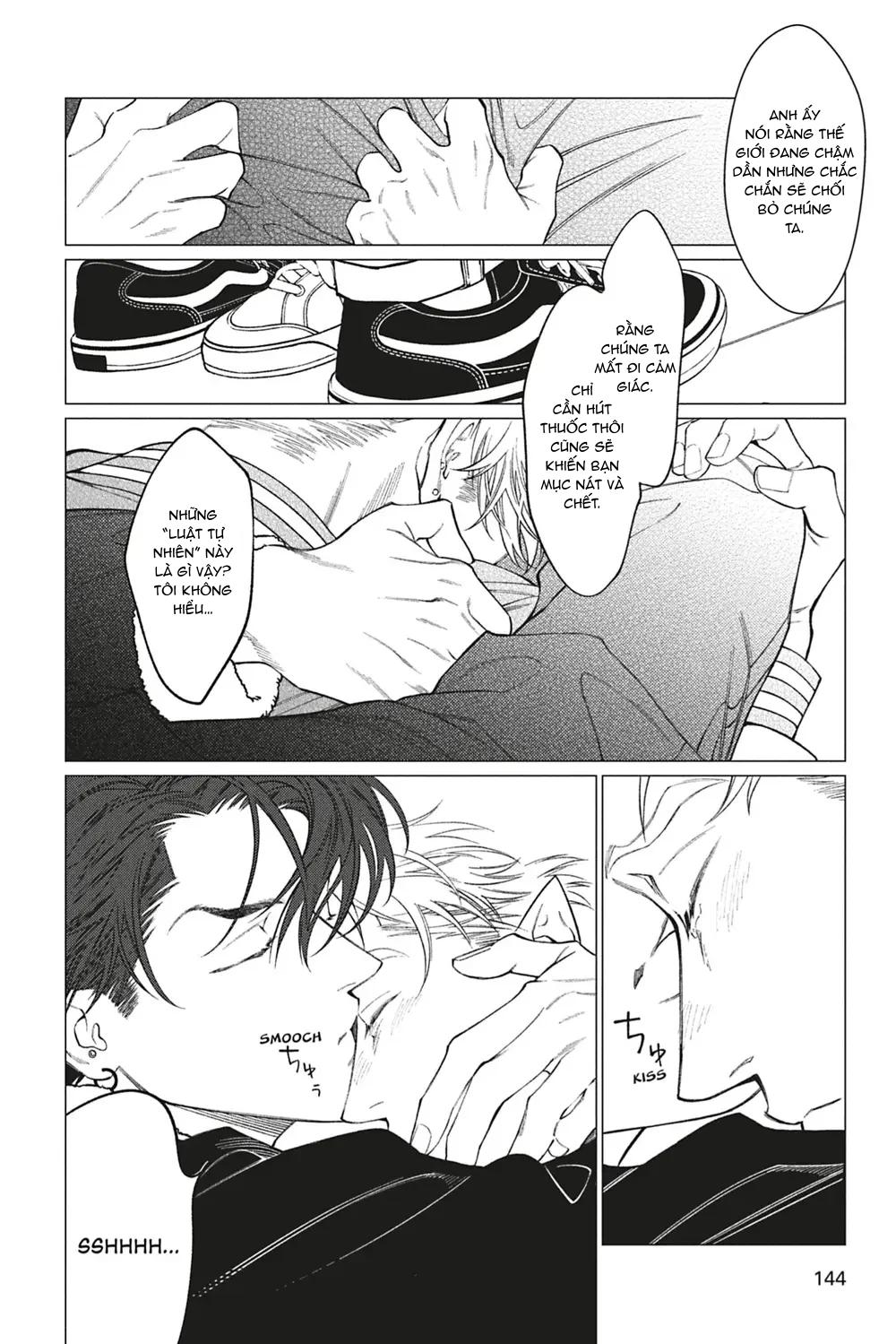 Fangs Chapter 10 - Trang 2