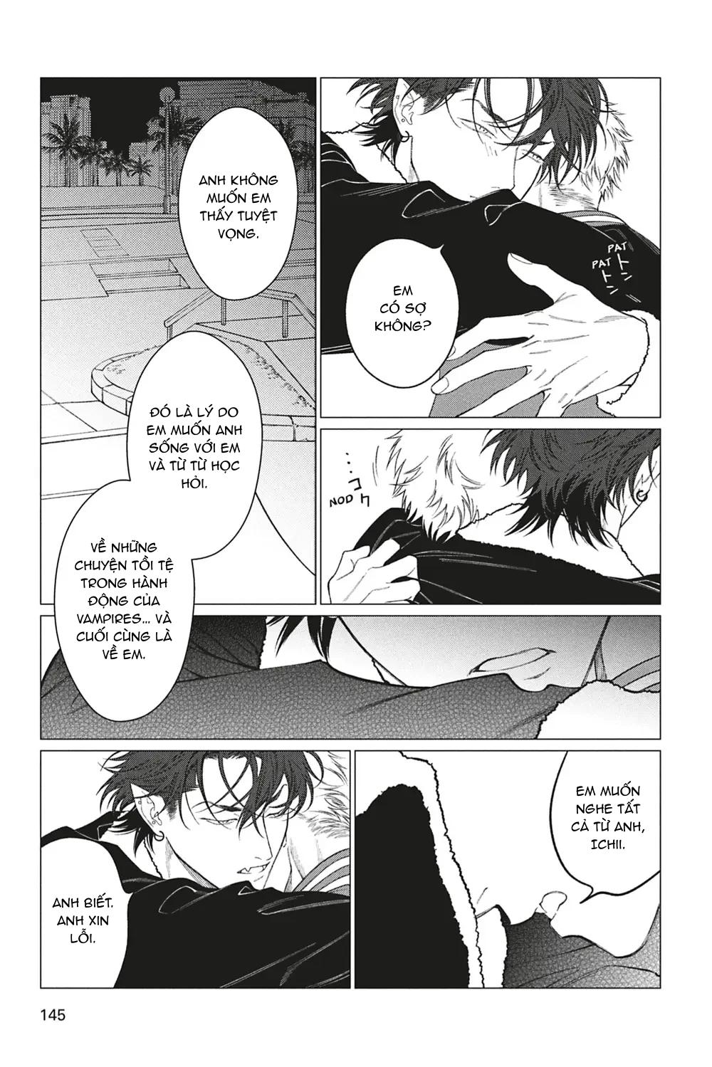 Fangs Chapter 10 - Trang 2