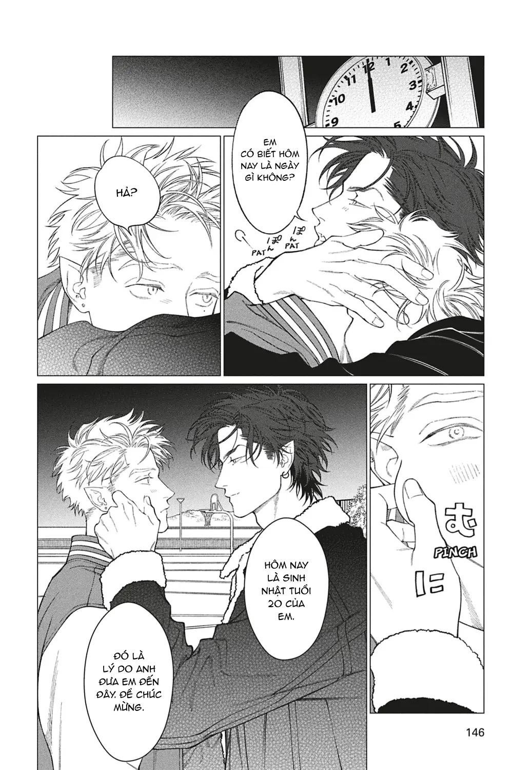 Fangs Chapter 10 - Trang 2