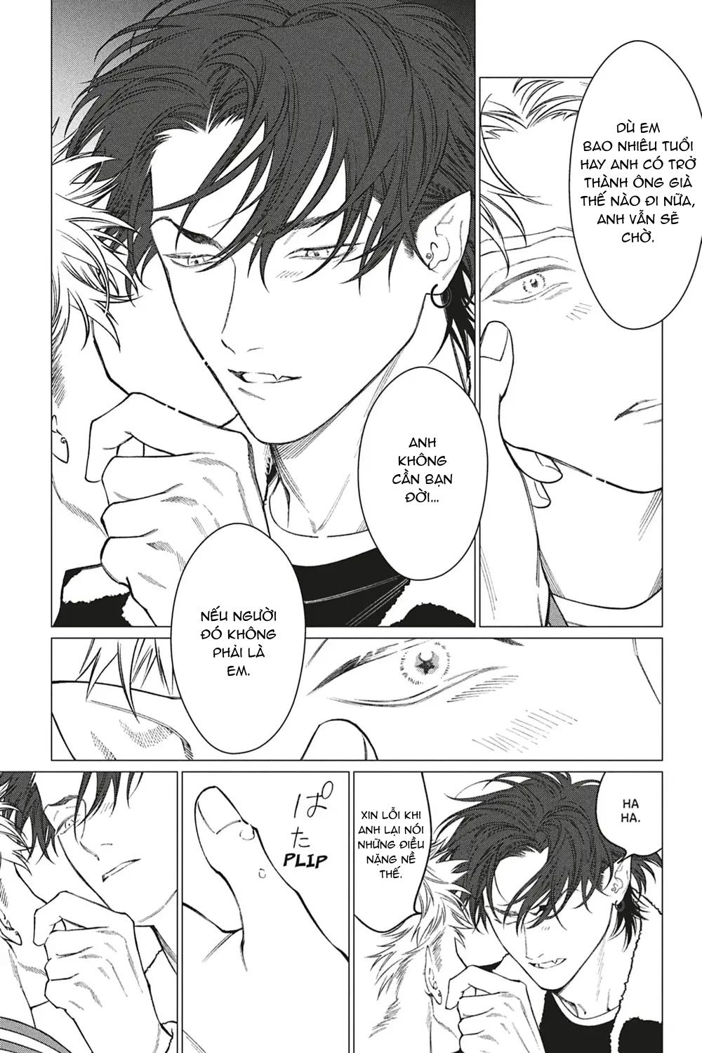 Fangs Chapter 10 - Trang 2