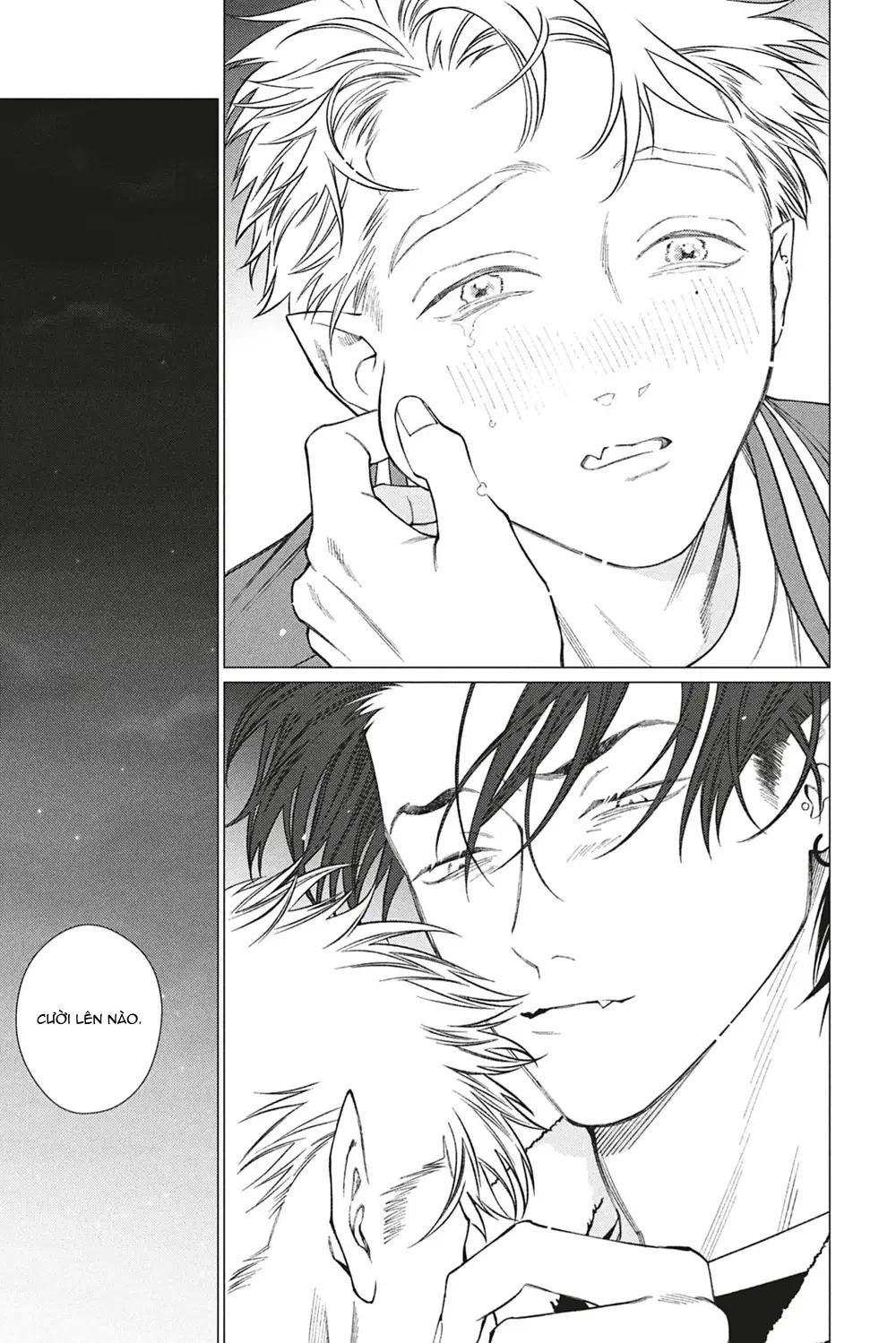 Fangs Chapter 10 - Trang 2