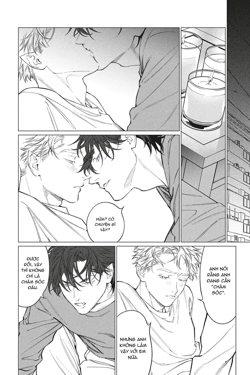 Fangs Chapter 10 - Trang 2