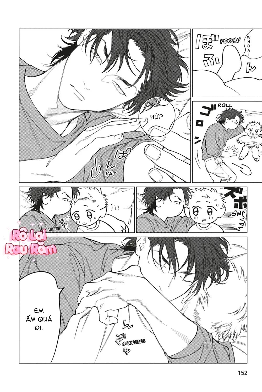 Fangs Chapter 10 - Trang 2