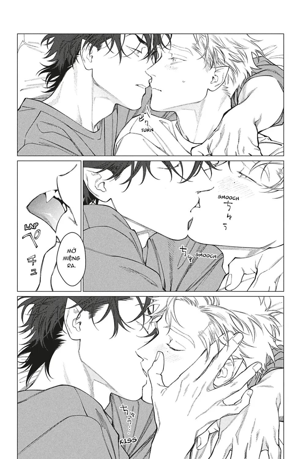 Fangs Chapter 10 - Trang 2