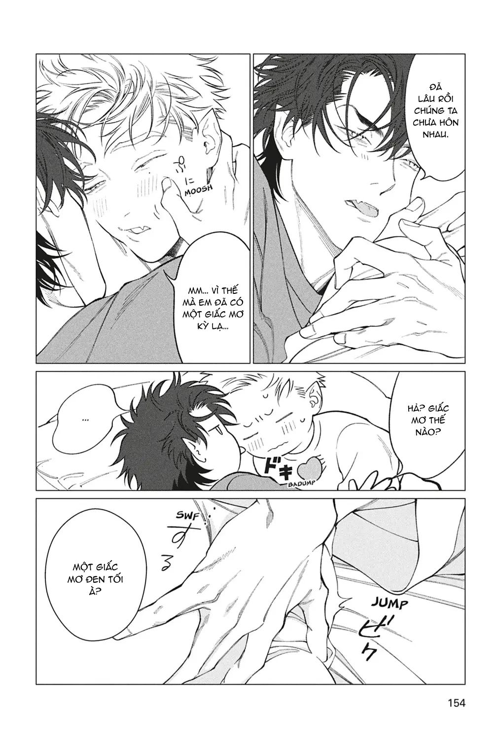 Fangs Chapter 10 - Trang 2