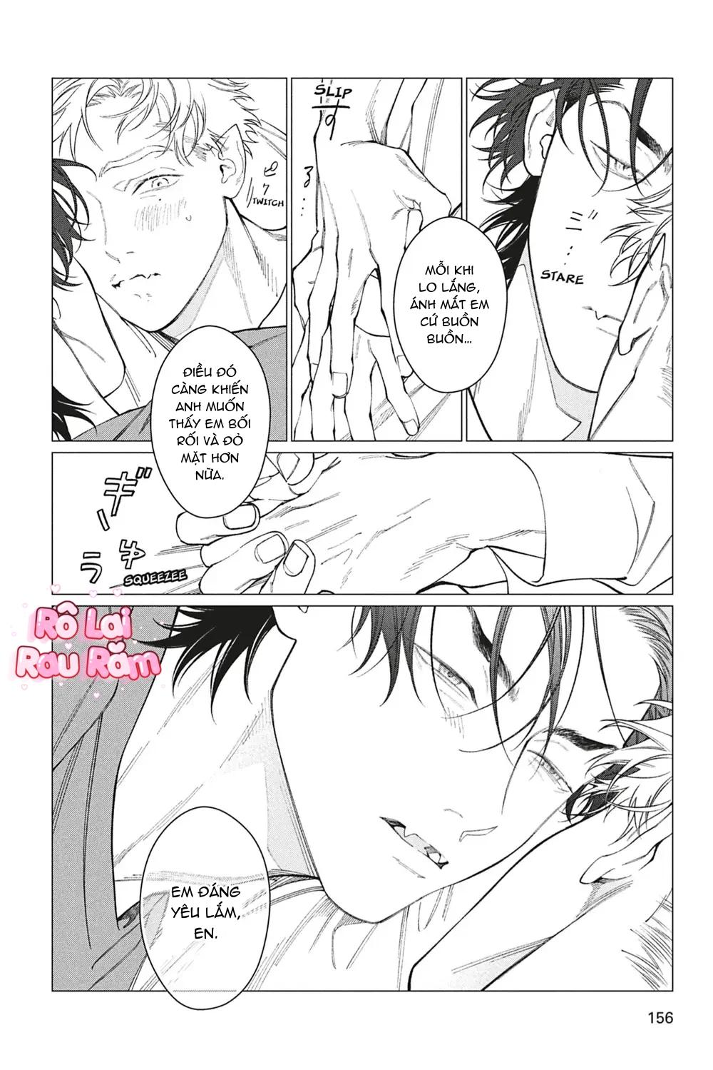 Fangs Chapter 10 - Trang 2