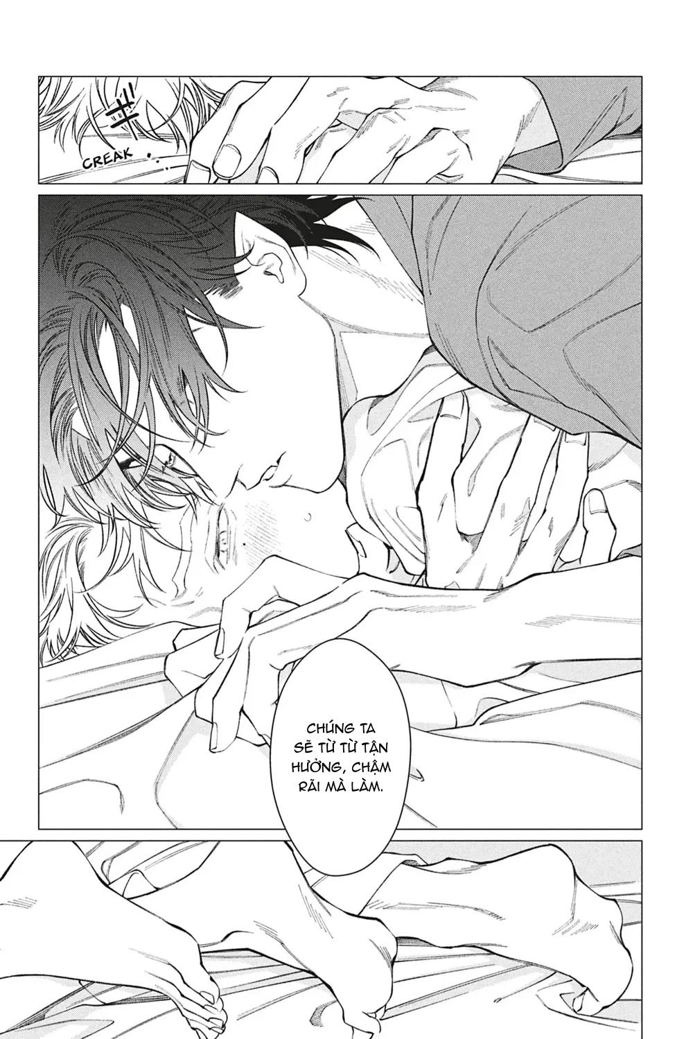 Fangs Chapter 10 - Trang 2