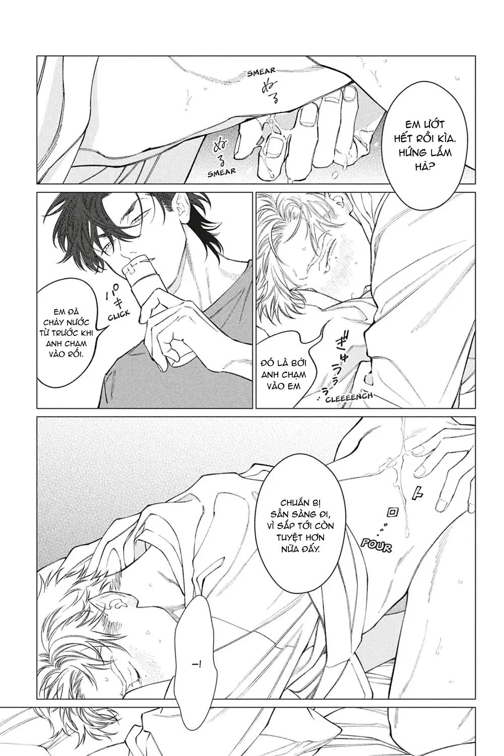 Fangs Chapter 10 - Trang 2