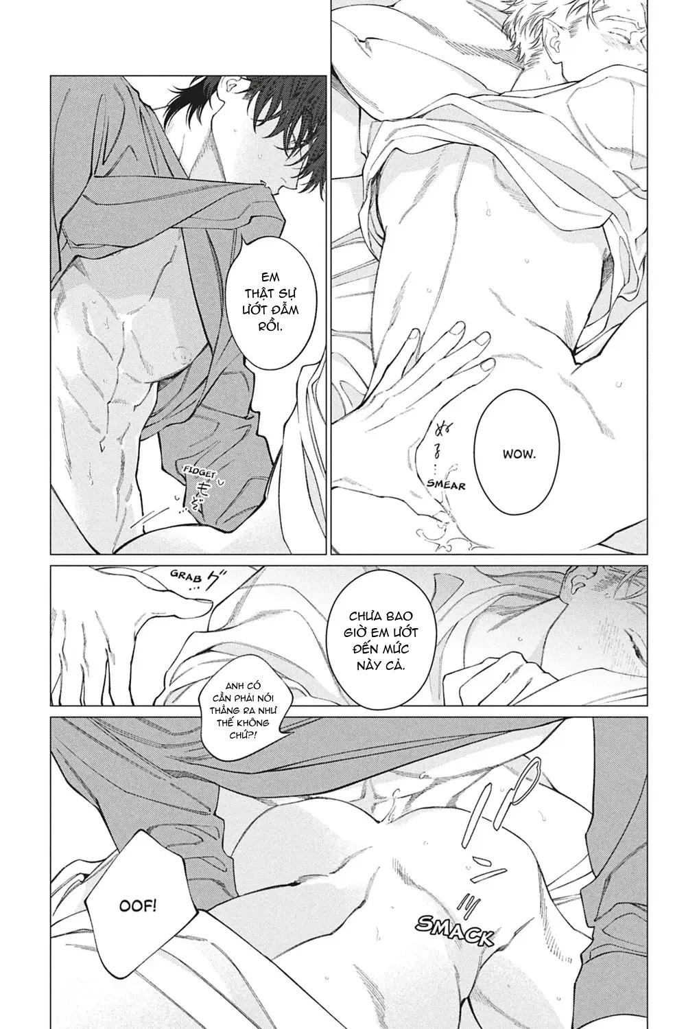 Fangs Chapter 10 - Trang 2