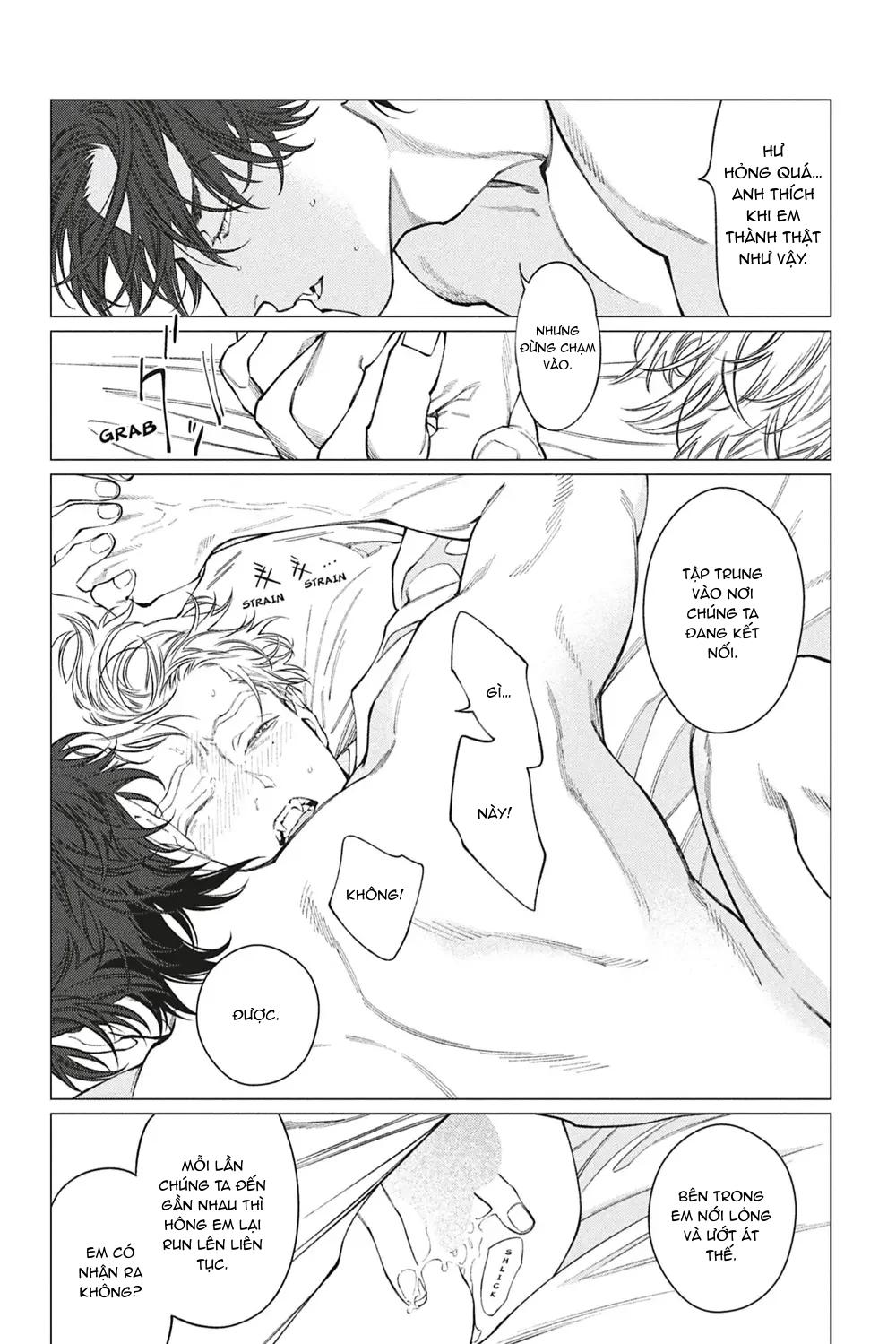 Fangs Chapter 10 - Trang 2
