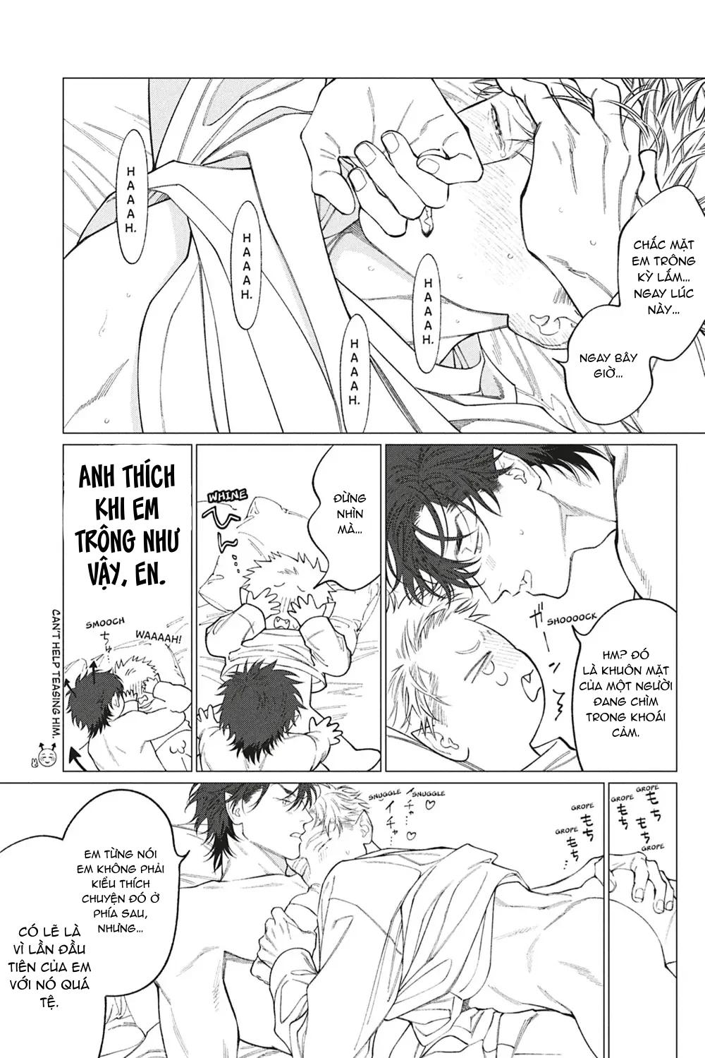 Fangs Chapter 10 - Trang 2